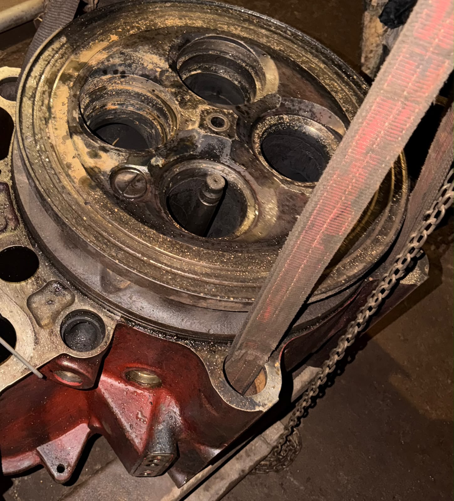 Cylinder head