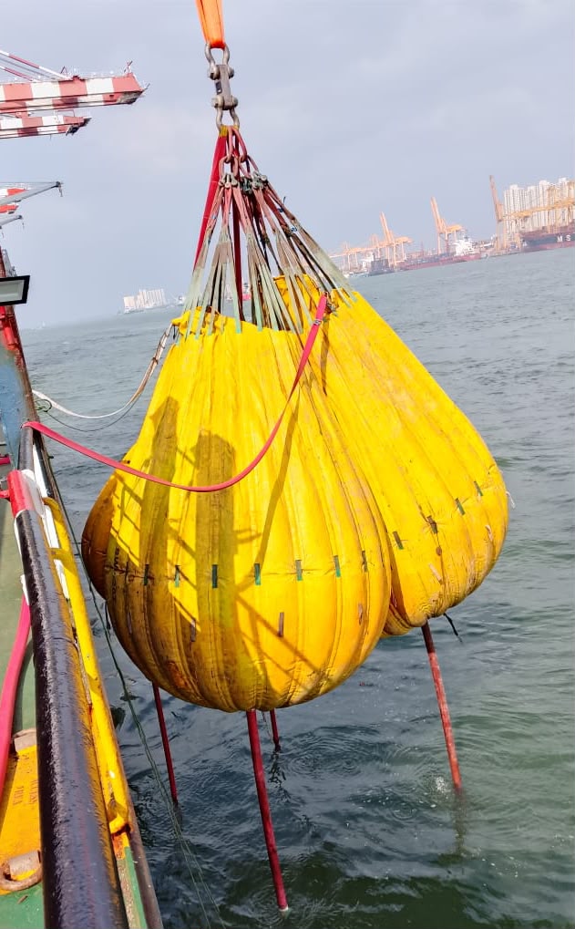 Load test bags